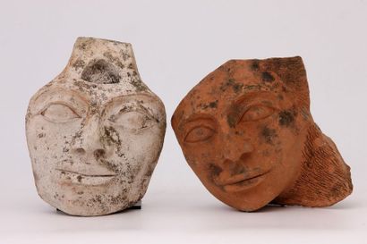 Atelier Heidi MELANO (XXème Siècle)

Masque...