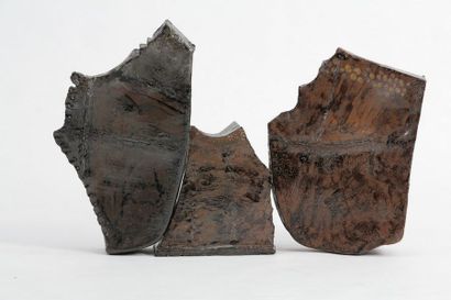Julien BONNAND (1940)

SCULPTURE 3 rochers...