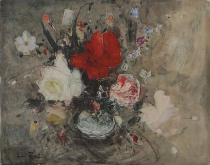 André PETROFF (1894-1975)

Bouquet de fleurs...