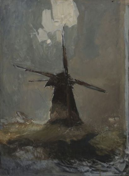 André PETROFF (1894-1975)

Moulins hollandais...