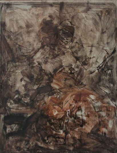 André PETROFF (1894-1975)

Femme à la robe...