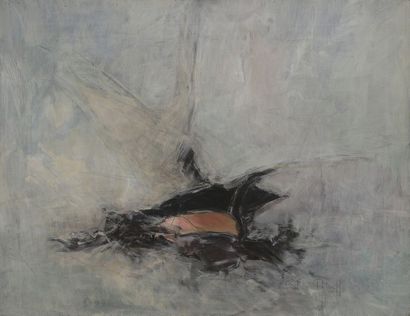 André PETROFF (1894-1975)

Tartane 

Huile...
