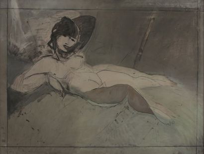 André PETROFF (1894-1975)

Danielle jeune...