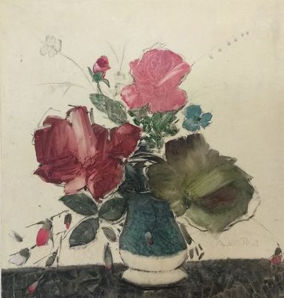André PETROFF (1894-1975)

Ensemble de 5...