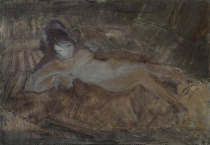 André PETROFF (1894-1975)

Deux oeuvres inachevées...