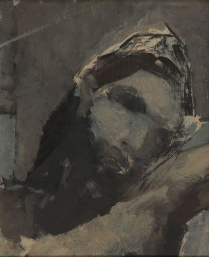 André PETROFF (1894-1975)

Christ

Huile...