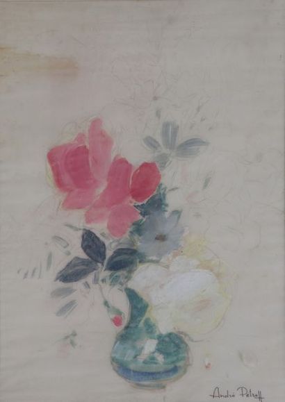 André PETROFF (1894-1975)

Deux Bouquets...
