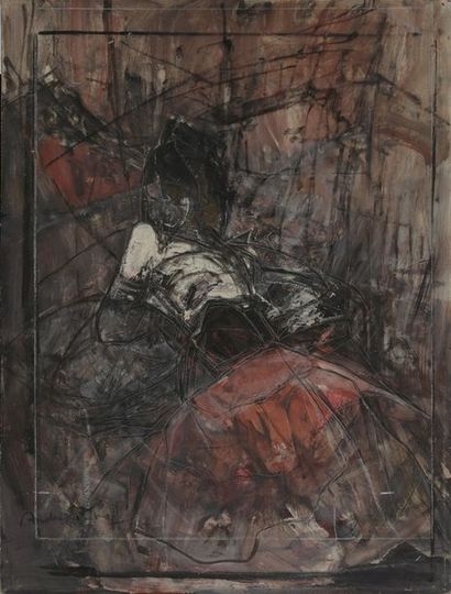 André PETROFF (1894-1975)

Fonds d'atelier...