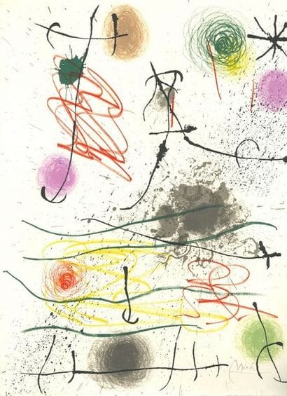 MIRO (Joan)

Quelques fleurs pour des amis,...