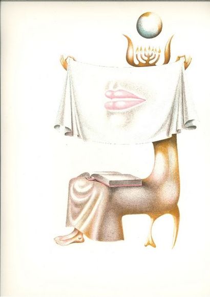 PERAHIM (Jules)

L'Alphabet, Paris, Mony...
