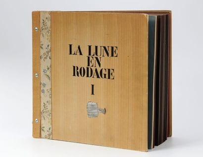 LA LUNE EN RODAGE, TOME 1. PORTFOLIO.

La...