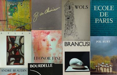 IMPORTANT ENSEMBLE D'OUVRAGES DE DOCUMENTATION,...