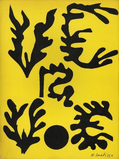 VERVE, Paris, Revue Artistique et Littéraire,...