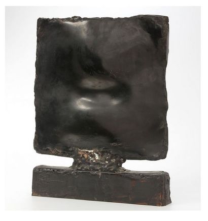 Bruno ROMEDA (1933-2017)

Sculpture Carré

Bronze...