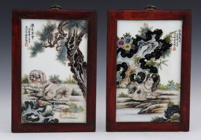 CHINE Période République (1912-1949)

PAIRE...