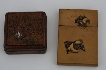 JAPON Période Meiji (1868-1912)

ENSEMBLE...