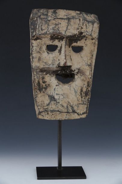 MAGAR	NEPAL Masque des 