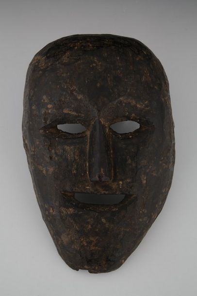 NEPAL Beau masque des 