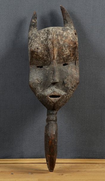 DAN COTE D'IVOIRE Grand masque 