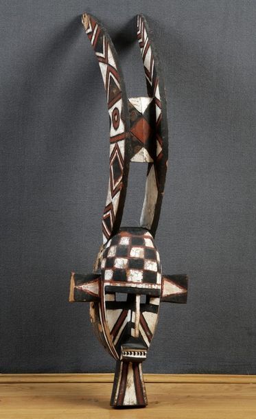 MARKA DAFING BURKINA FASO Masque 