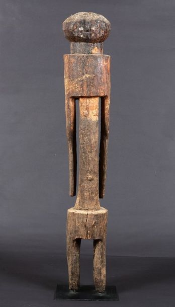 MOBA TOGO Très rare statue 