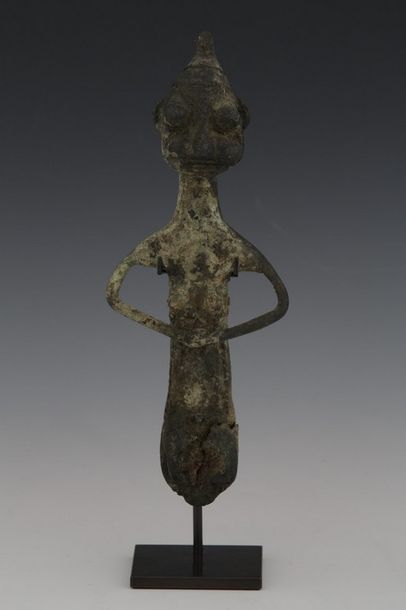 YOROUBA NIGERIA Très beau et très ancien...