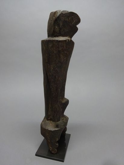 MUMUYE NIGERIA Rare statuette 