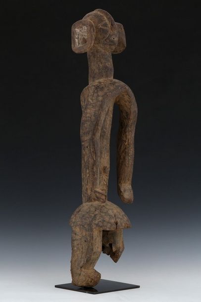 MUMUYE NIGERIA Très belle statue de grande...