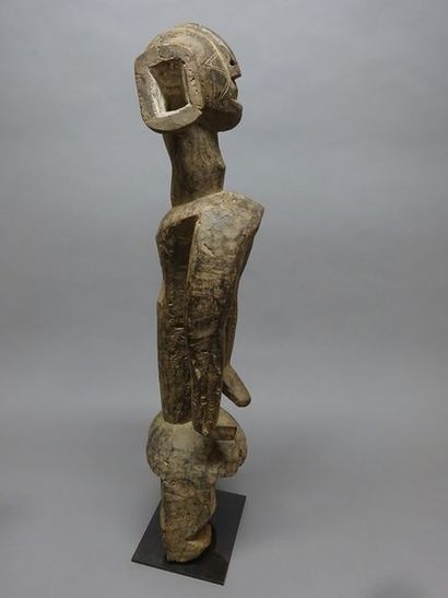 MUMUYE NIGERIA Très belle statue de grande...