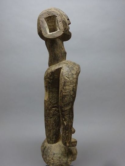 MUMUYE NIGERIA Très belle statue de grande...