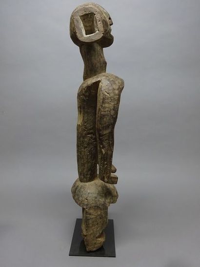 MUMUYE NIGERIA Très belle statue de grande...