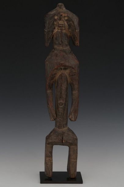 MUMUYE NIGERIA Classique et ancienne statue...