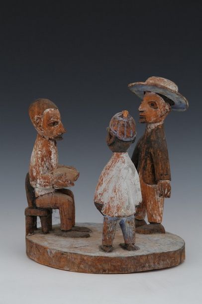 NAGO BENIN Sculpture 