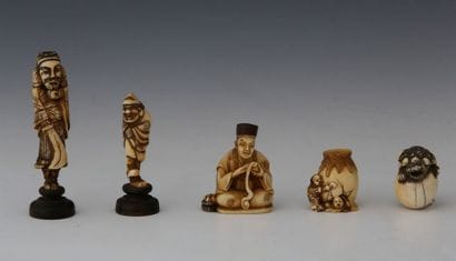 JAPON XVIIIème -XIXème Siècles

ENSEMBLE...