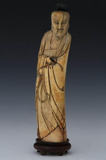 CHINE Dynastie Ming (1368-1644)

SUJET en...