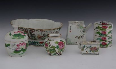 CHINE Période République (1912-1949)

Ensemble...
