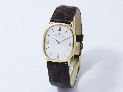 BAUME & MERCIER

Montre bracelet d'homme...