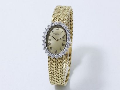 1- AUDEMARS PIGUET GENÈVE

Montre bracelet...