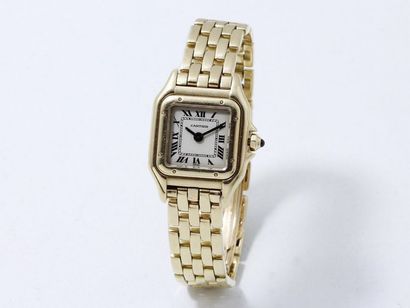 CARTIER ''PANTHERE'' PM

Montre bracelet...