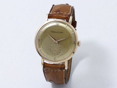 JAEGER LECOULTRE

Montre bracelet d'homme...