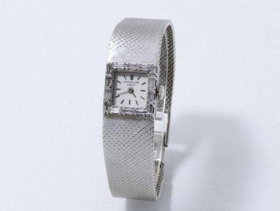 PATEK PHILIPPE

Montre bracelet de dame en...