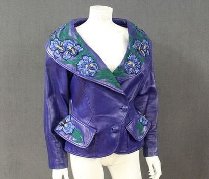 Jean-Claude JITROIS

Veste 