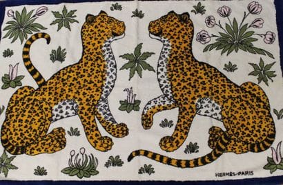 HERMES Paris made in France

Drap de plage...