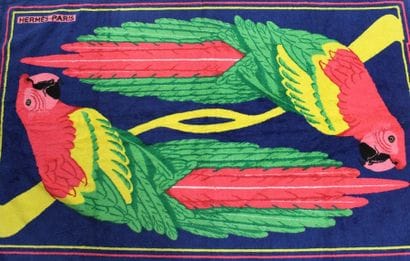 HERMES Paris made in France

Drap de plage...