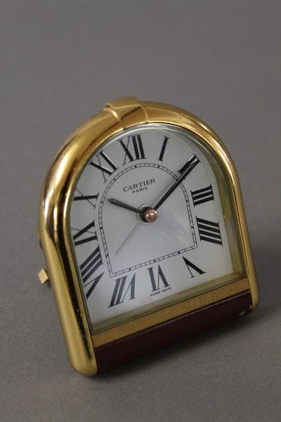 CARTIER Swiss made n°14846 - SN896

Pendule...