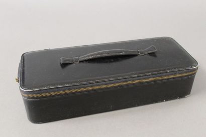HERMES Paris 

Coffret à bijoux rectangulaire...