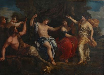 Giovanni Francesco ROMANELLI (1610 (?) -...