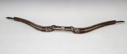 ARC à double cambrure 

Travail Indo-Persan...