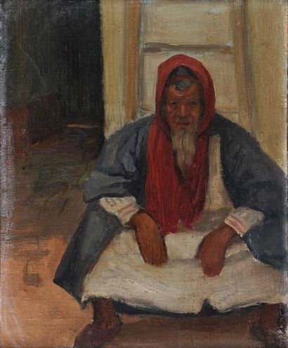 Maurice BOUVIOLLE (Beauvais 1893 - Marseille...