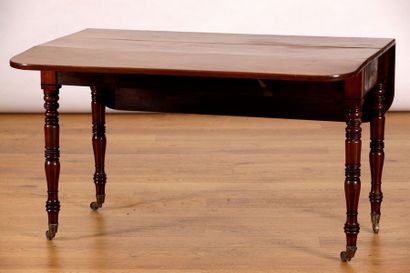 TABLE DE SALLE A MANGER RECTANGULAIRE Angleterre...